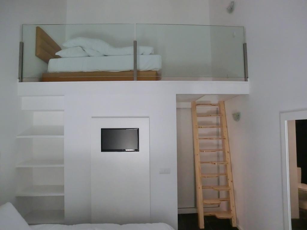 Mallus Agroturismo Villa Misquel Ruang foto